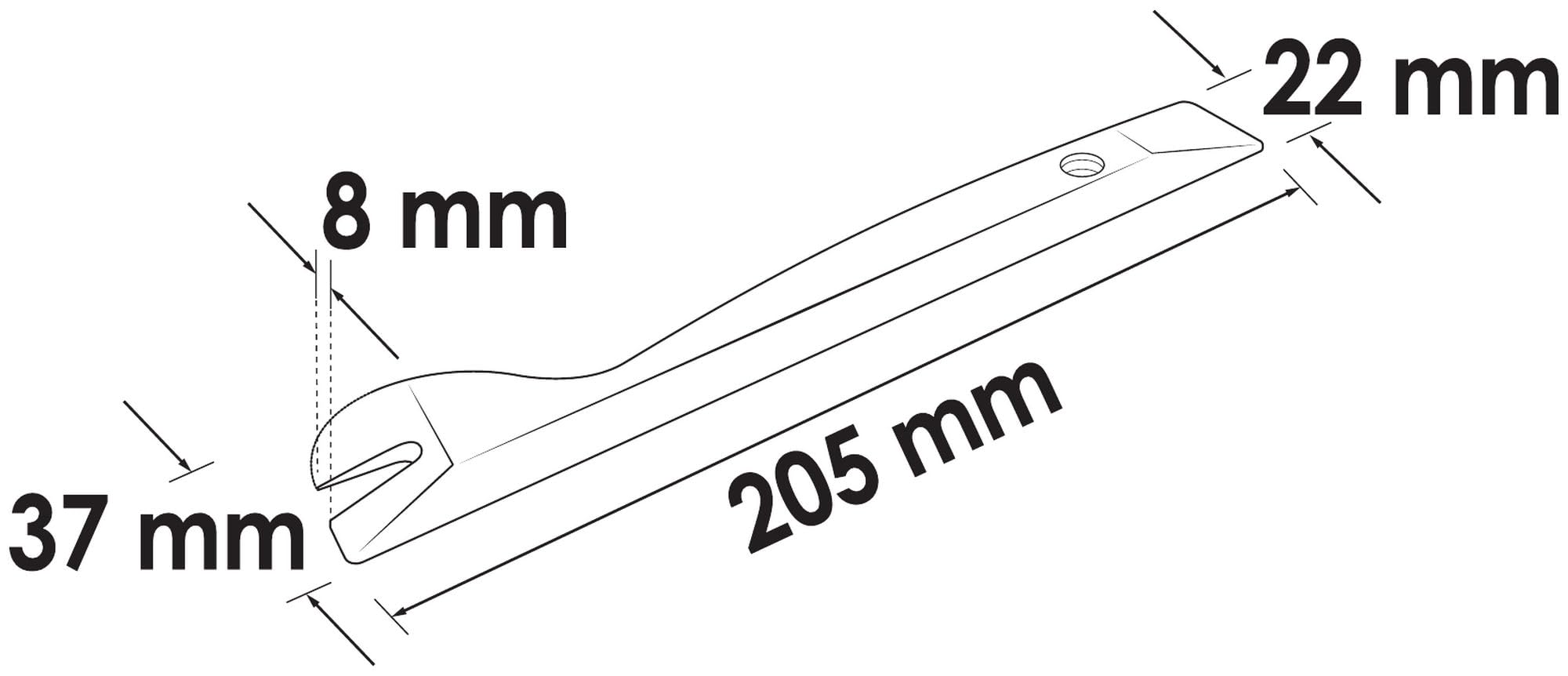 vigor-v1371-6-l-sehebel-und-clipl-ser-gezackt-werkstatt image 2