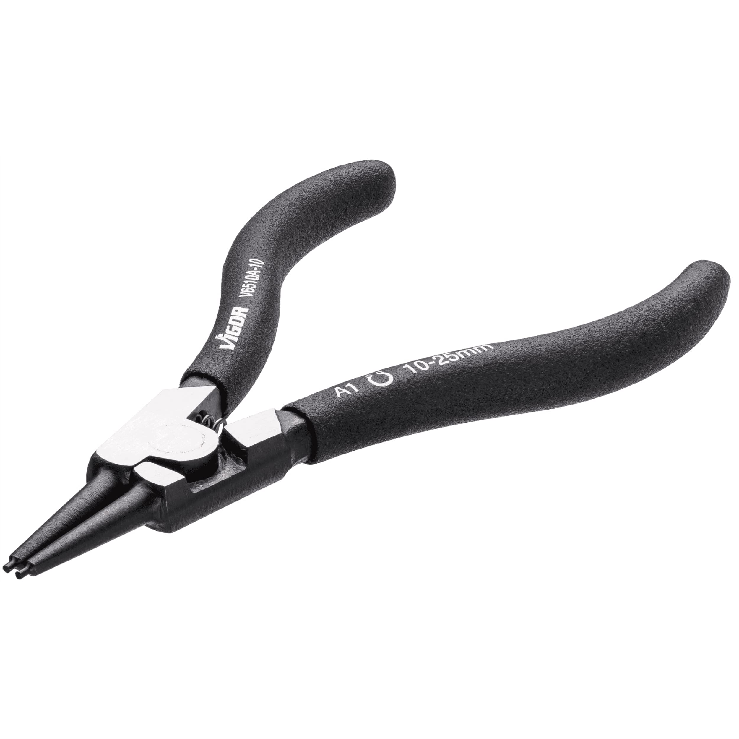 vigor-sicherungsringzange-v6510c-19-f-r-innensicherungen-form-c-180-mm image 8