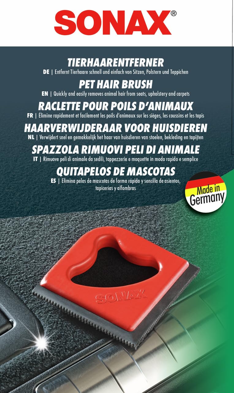 sonax-tierhaarentferner-spezialkamm-hundehaare-katzenhaare image 2