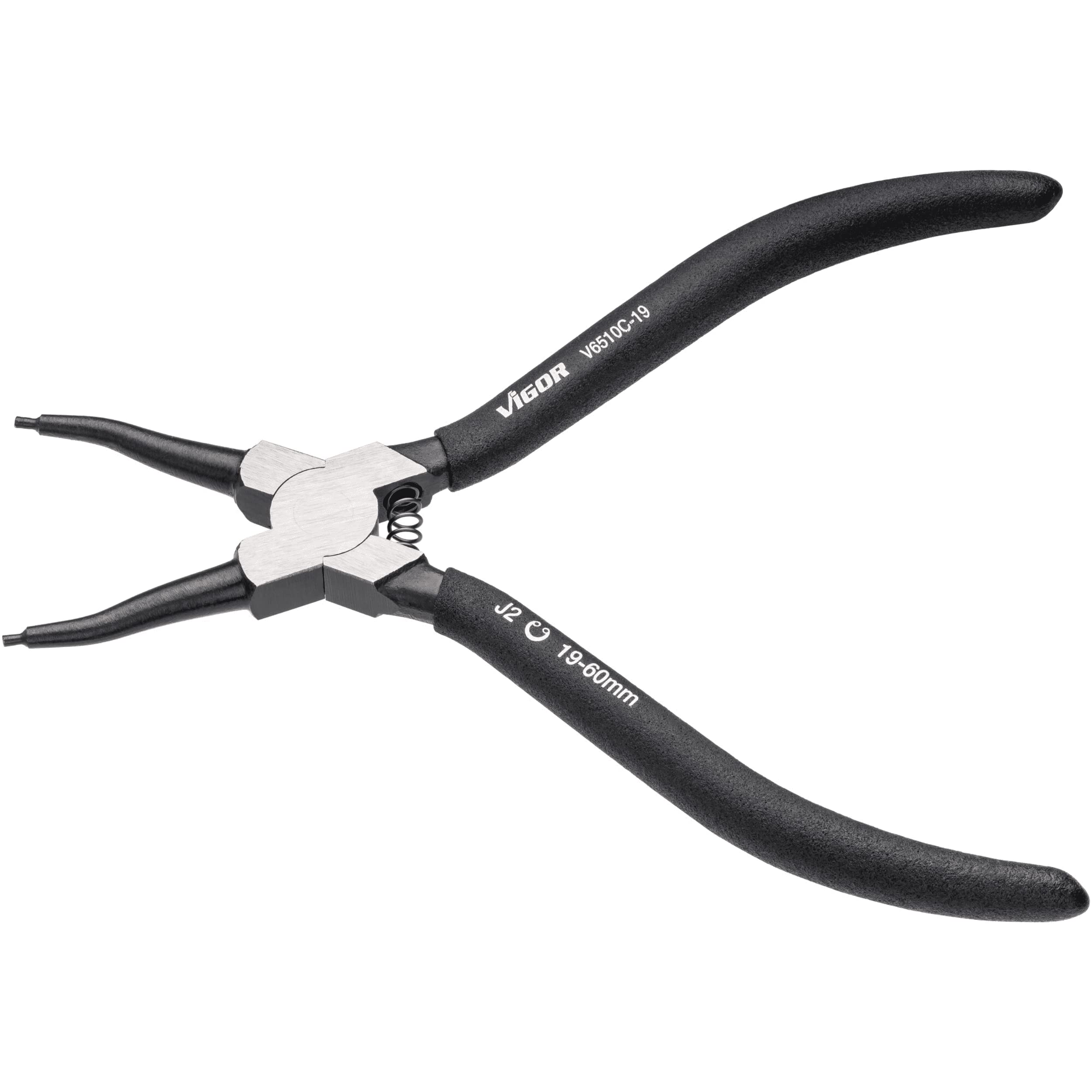 vigor-sicherungsringzange-v6510c-19-f-r-innensicherungen-form-c-180-mm image 2