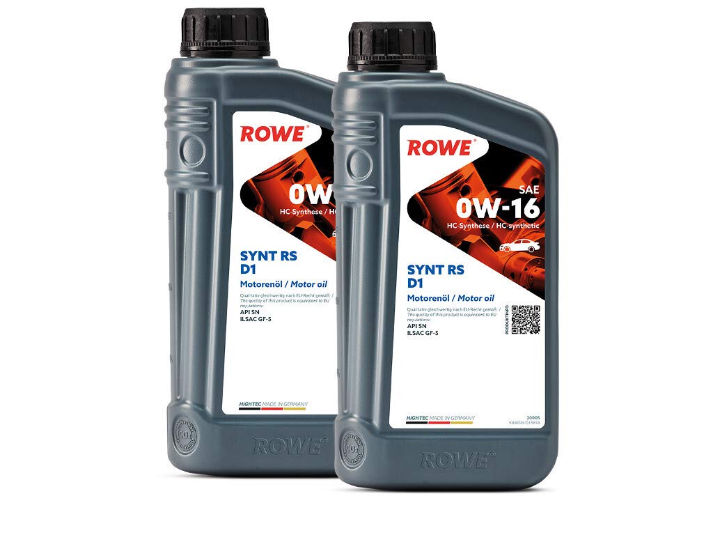 rowe-hightec-synt-rs-d1-sae-0w-16-motor-l-2x1-liter-hybrid image 1
