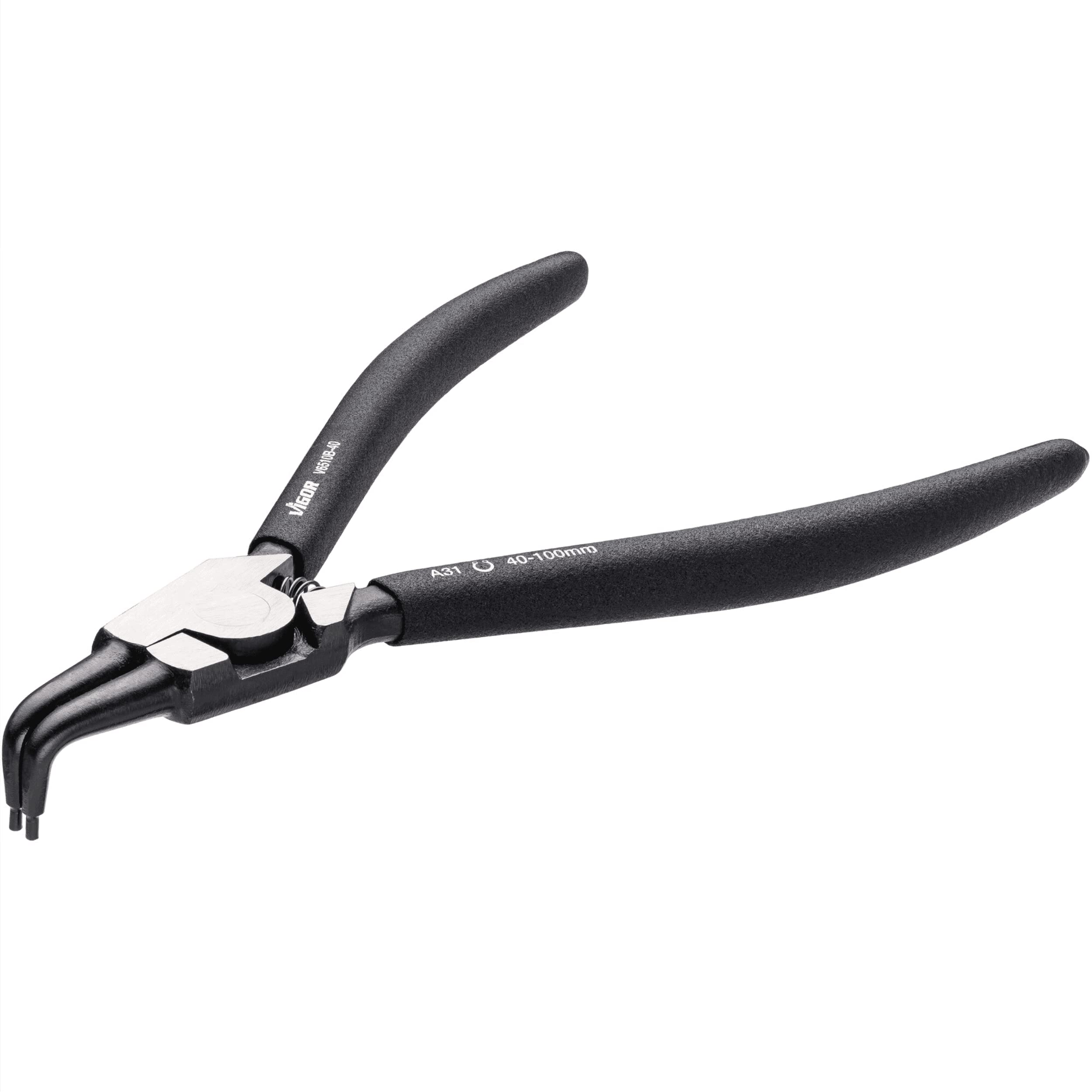 vigor-sicherungsringzange-v6510c-19-f-r-innensicherungen-form-c-180-mm image 4