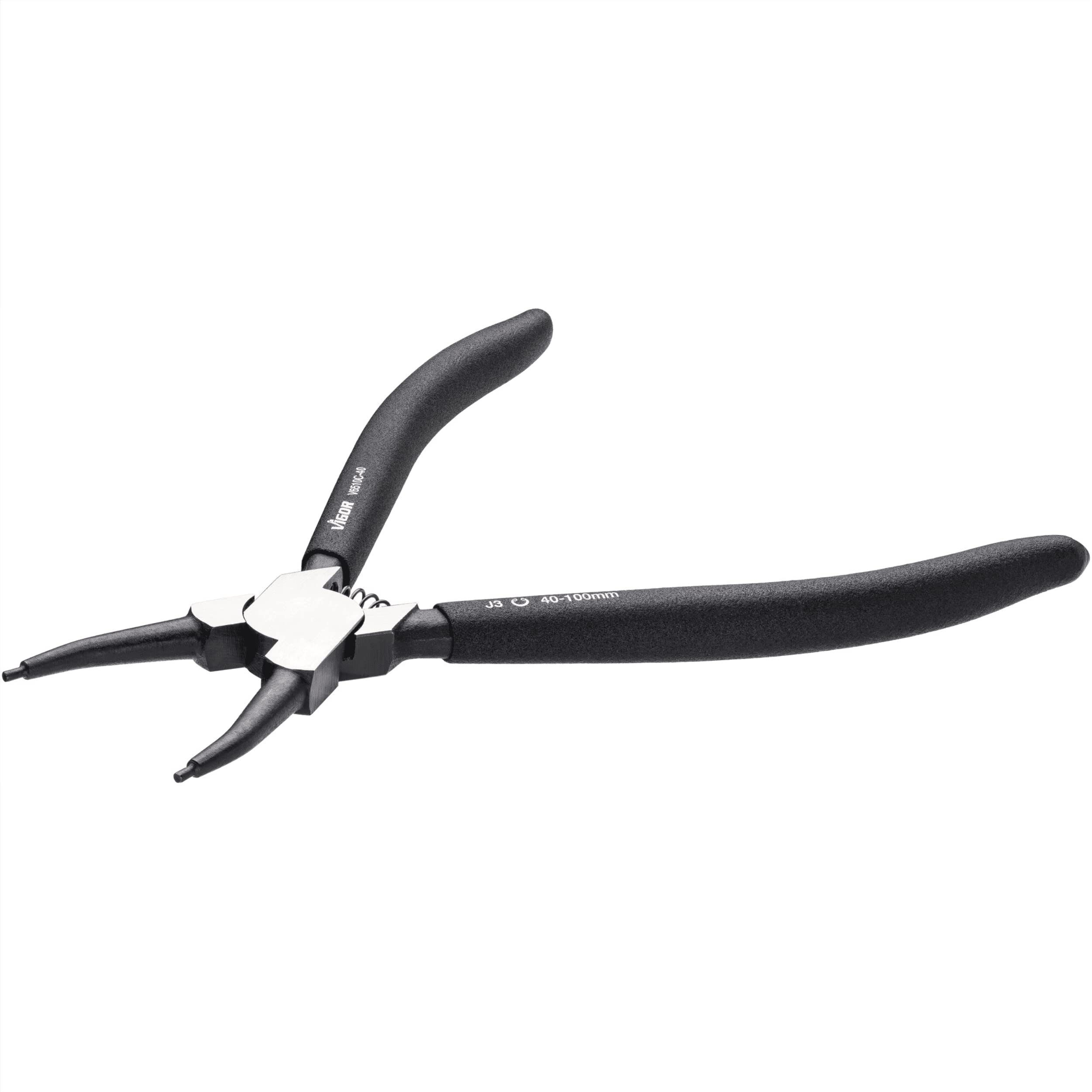 vigor-sicherungsringzange-v6510c-19-f-r-innensicherungen-form-c-180-mm image 3