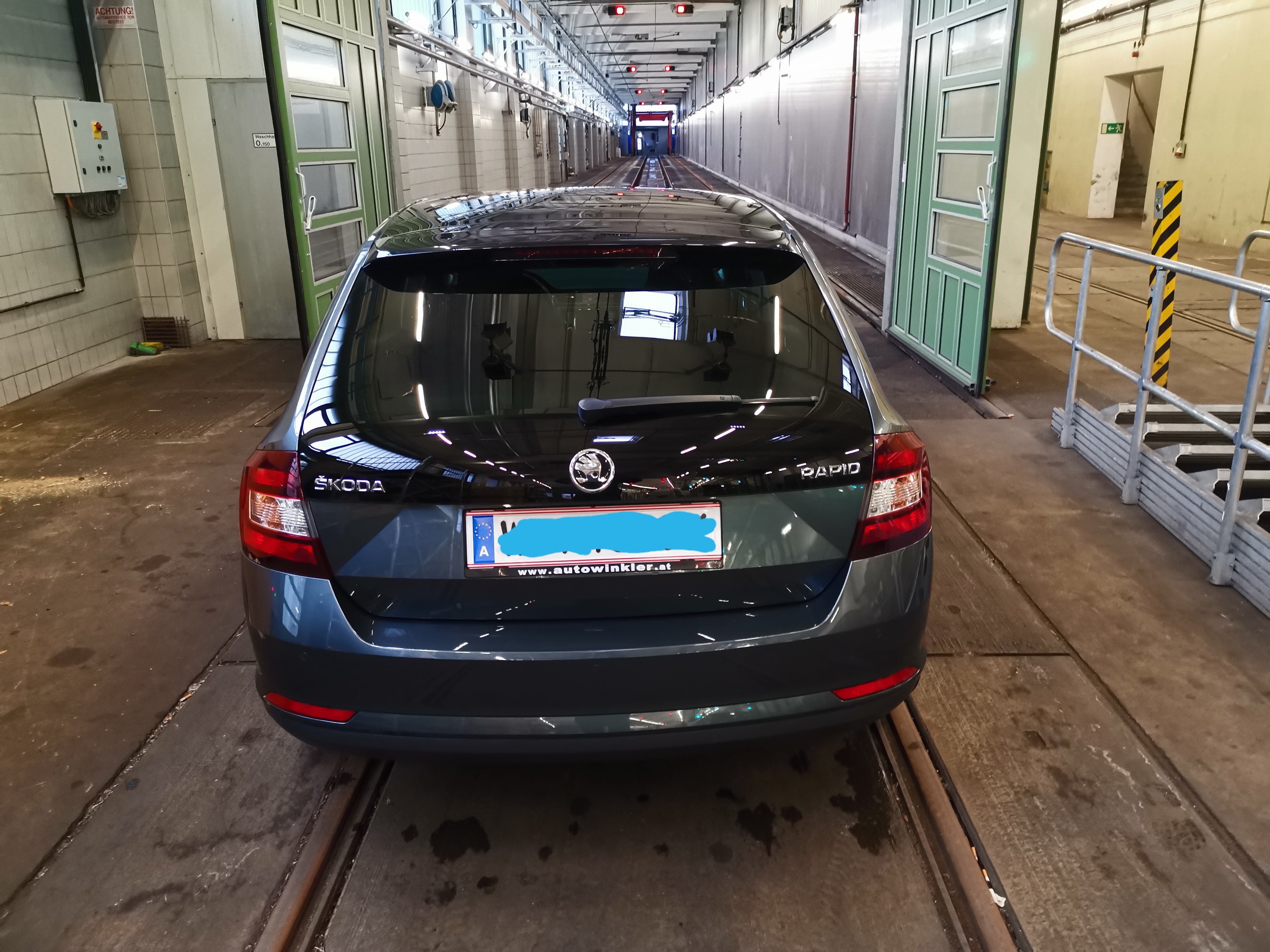 Sehr zufrieden