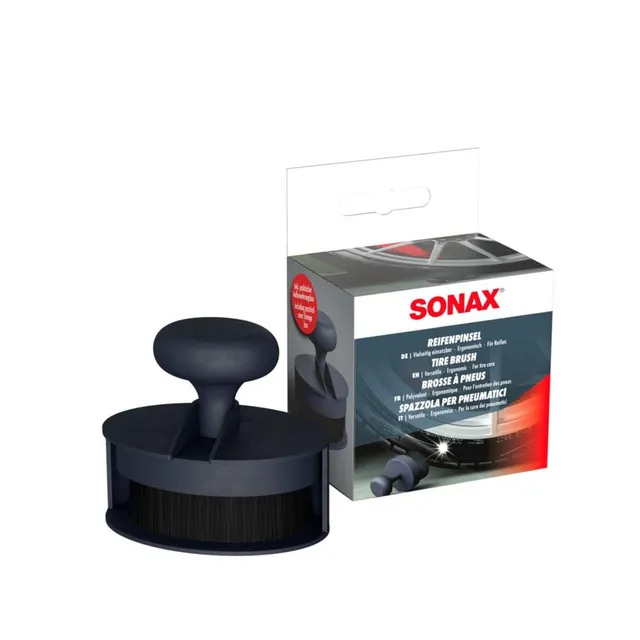 sonax-reifenpinsel-mit-aufbewahrungsbox image 1