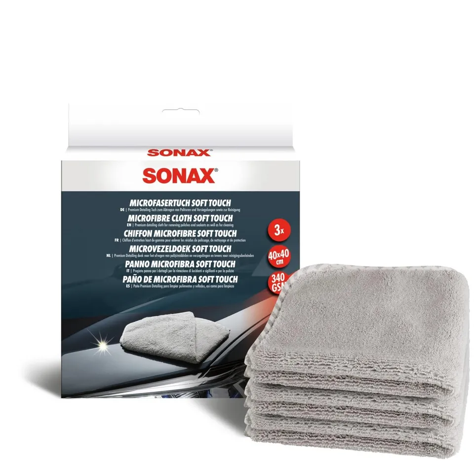 sonax-microfasertuch-soft-touch-detailing-tuch-3-st-ck image 1