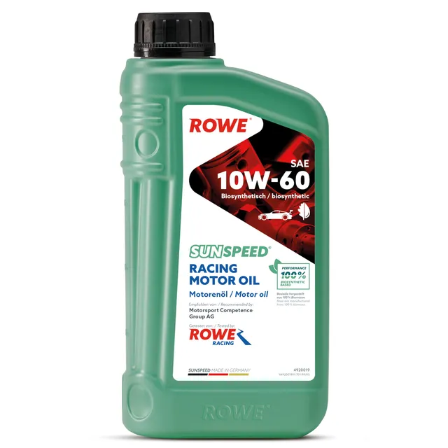 rowe-sunspeed-racing-motoren-l-sae-10w-60-1-liter-mehrbereichs-motoren-l-mit-mul image 1
