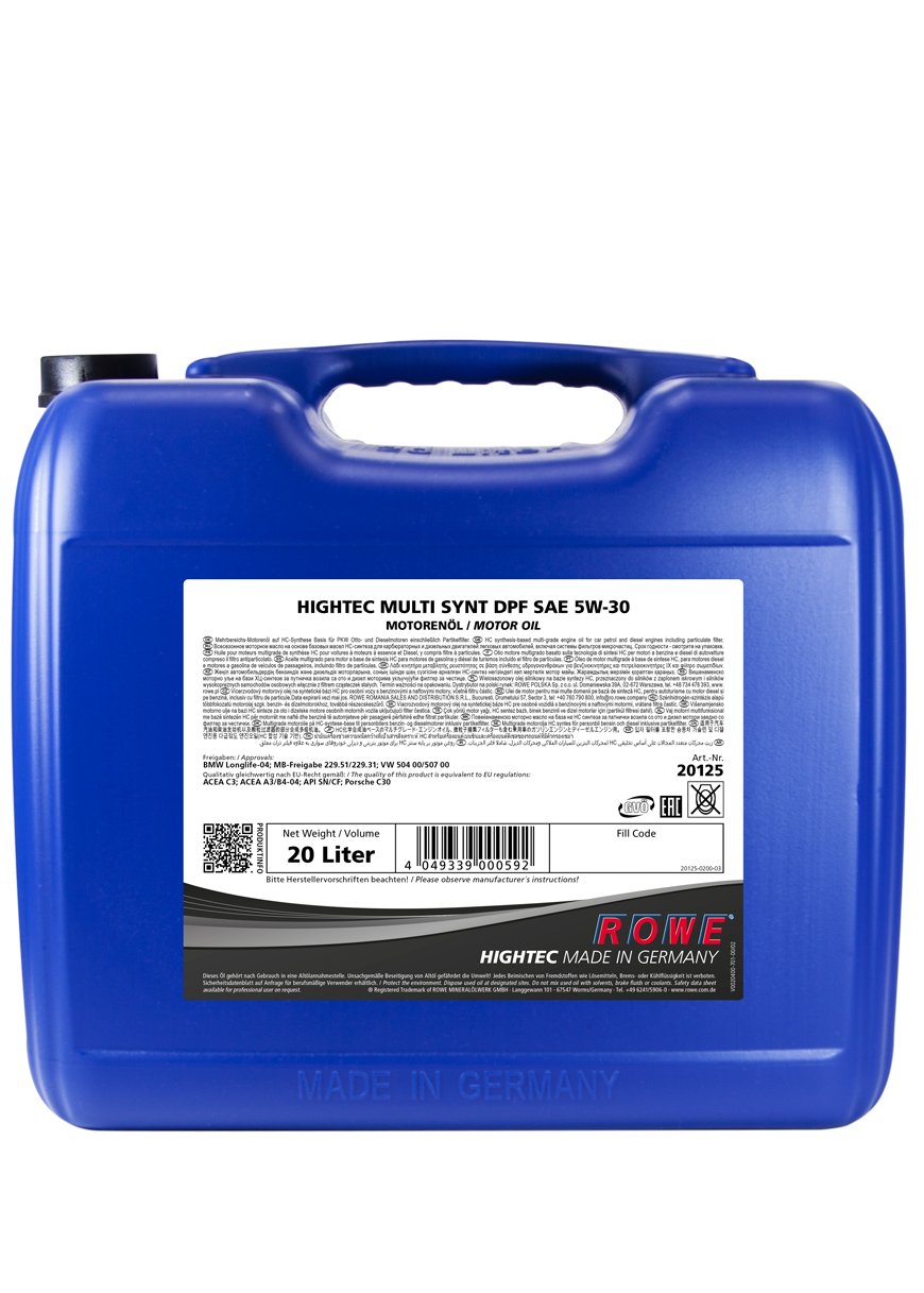 rowe-hightec-multi-synt-dpf-motoren-l-sae-5w-30-5-liter image 7