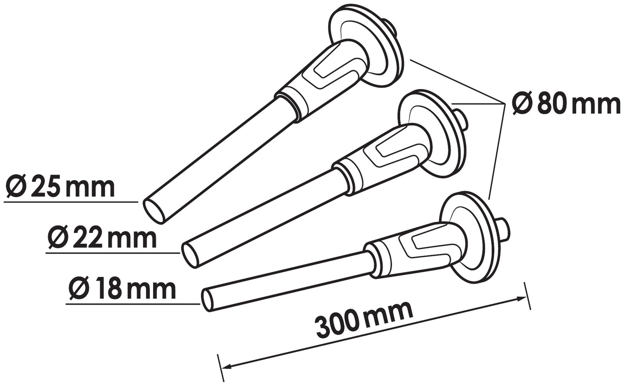 vigor-splinttreiber-satz-v6200-xxl-3-teilig-mit-handschutz image 5