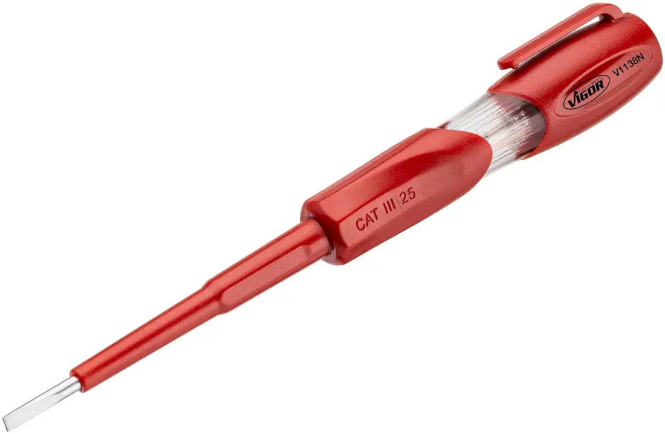 vigor-v1138n-spannungspr-fer-schlitz-0-5-x-3-mm-140-mm image 1