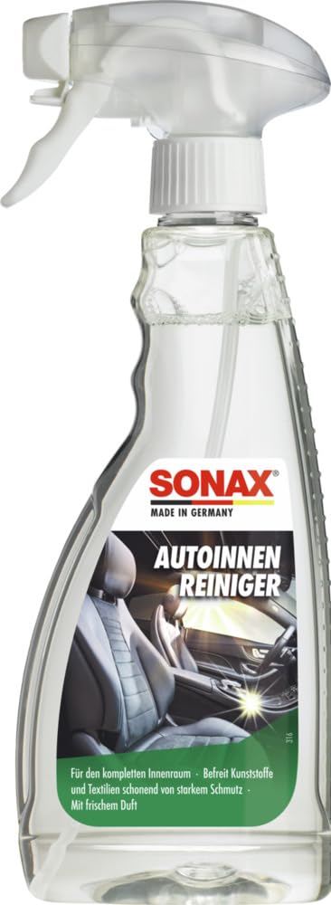 sonax-autoinnenreiniger-500-ml-innenraumreiniger-mit-geruchsneutralisierer image 1