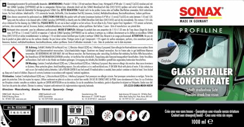 sonax-profiline-glass-detailer-concentrate-glasreiniger-konzentrat-1-liter image 6