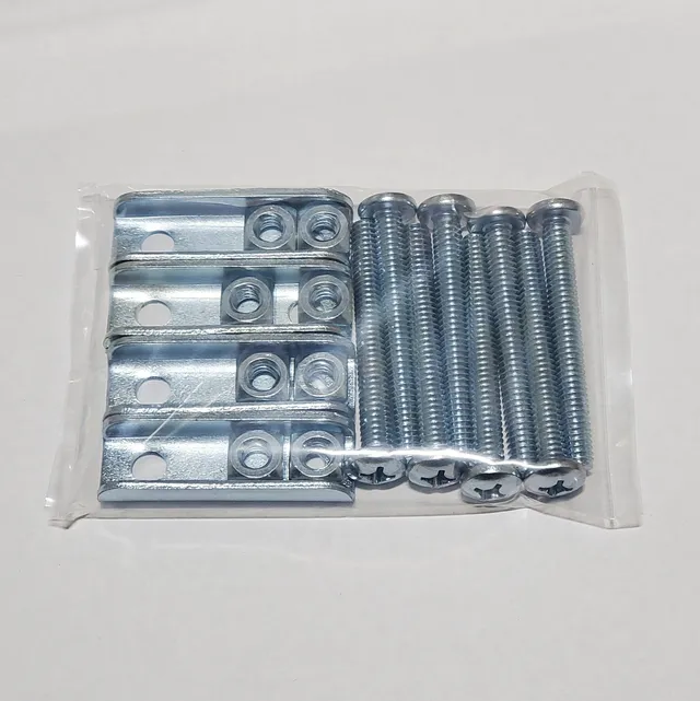 rotopax-plate-hardware-montage-und-befestigungssatz-f-r-halteplatten image 1
