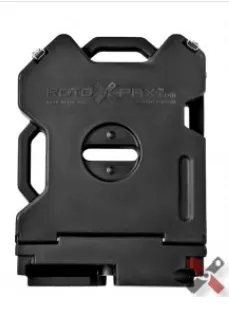 rotopax-empty-black-storage-blemished-aufbewahrungsbox image 1
