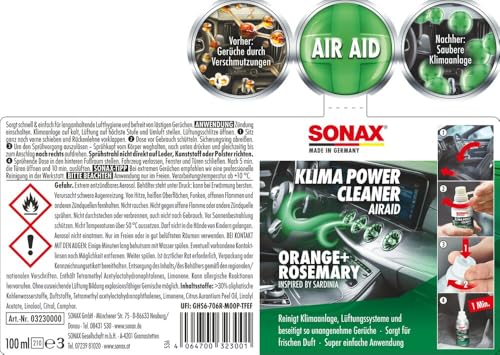 sonax-klimapowercleaner-airaid-orange-rosemary-klimaanlagen-reiniger-100-ml image 6