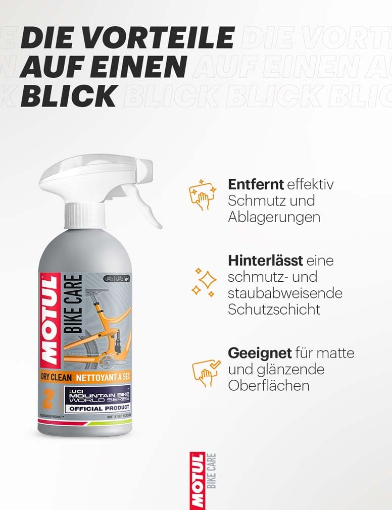 motul-bike-care-dry-clean-off-road-schnellreiniger-500-ml image 3