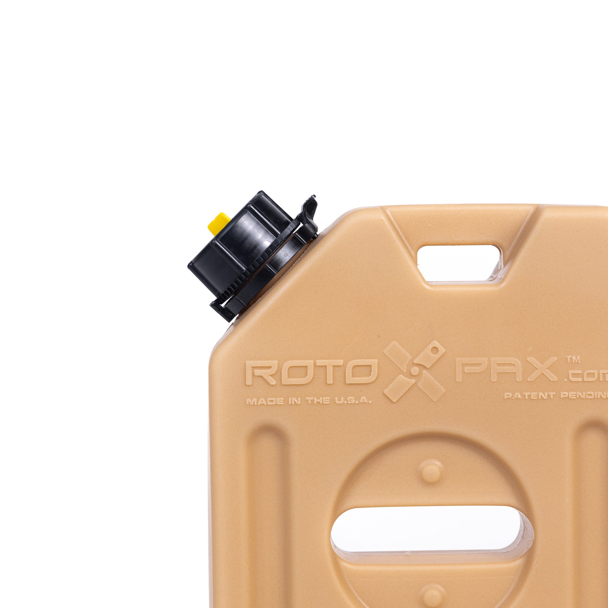 rotopax-1-gallon-water-tan-blemished-wasserkanister image 3