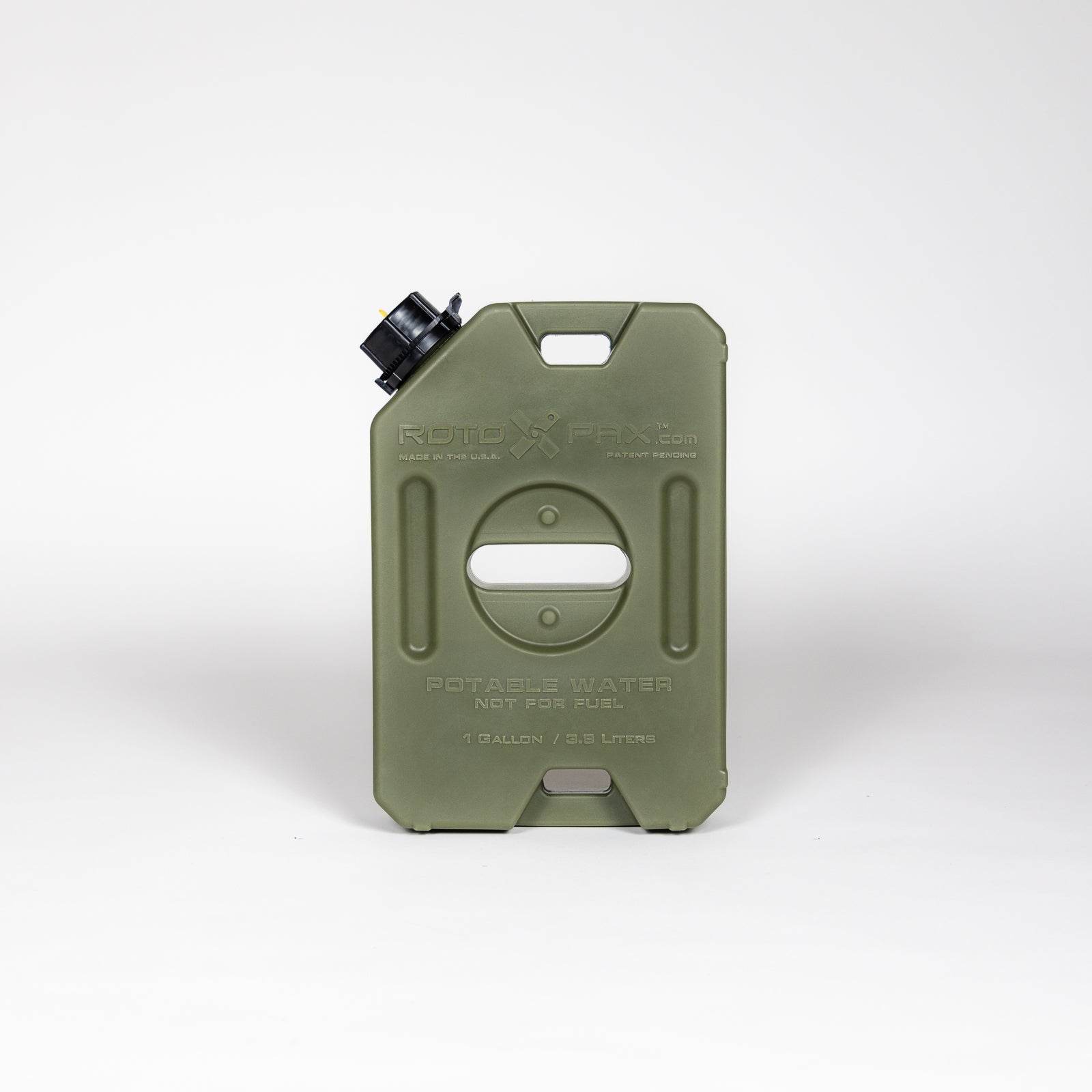 rotopax-1-gallon-wasserkanister-gr-n-blemished-1-gallone-mit-ausgie-er image 1