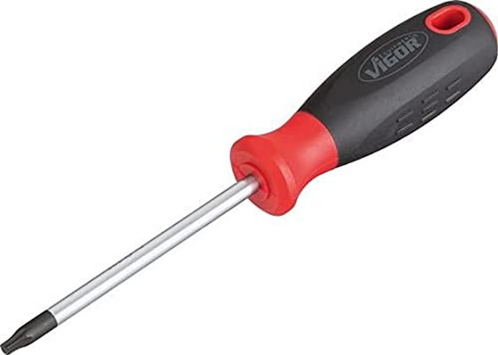 vigor-v3391-schraubendreher-torx-t27-x-100-mm image 3