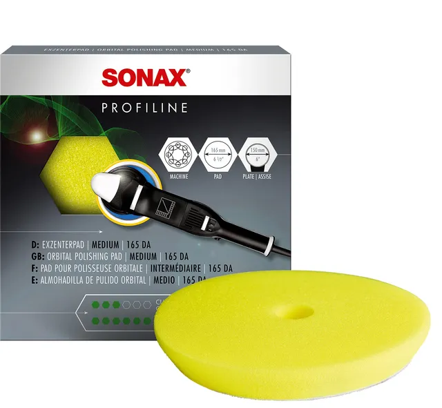 sonax-exzenterpad-medium-165-polierscheibe-art-nr-04945000 image 1