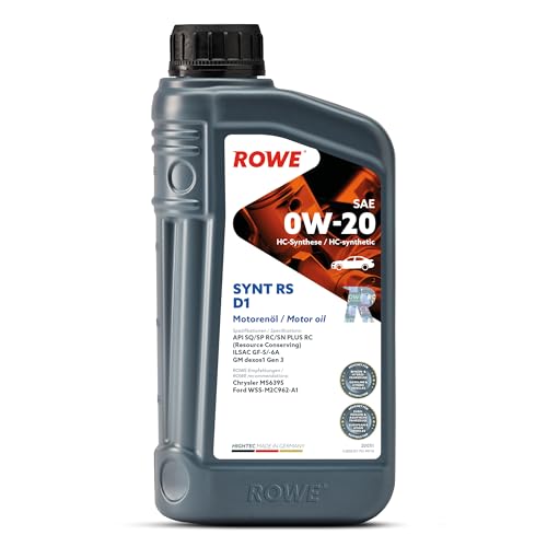 rowe-hightec-synt-rs-d1-sae-0w-20-1-liter-hochleistungs-motor-l-auf-hc-synthese- image 7