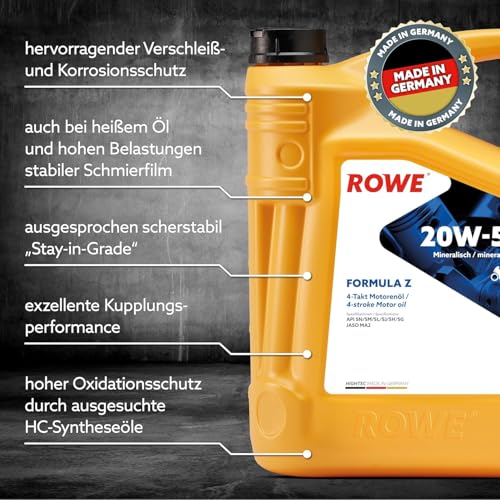rowe-hightec-formula-sae-20w-50-z-motor-l-5-liter-mineralisches-motor-l-f-r-4-ta image 7