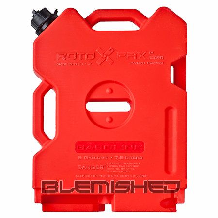 rotopax-2-gallon-benzinkanister-blemished image 1
