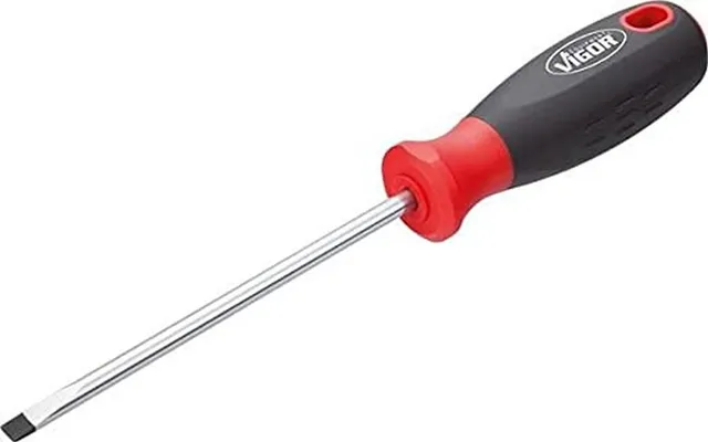 vigor-v1700-schraubendreher-schlitz-1-x-5-5-mm-231-mm image 1