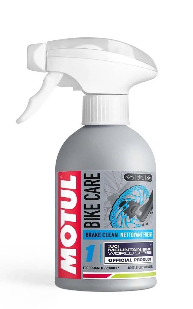 motul-bike-care-brake-clean-off-road-300-ml-l-sungsmittelfreier-bremsenreiniger- image 1