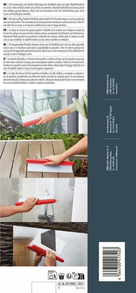 sonax-flexiblade-1-st-ck-flexibler-silikon-wasserabzieher image 2