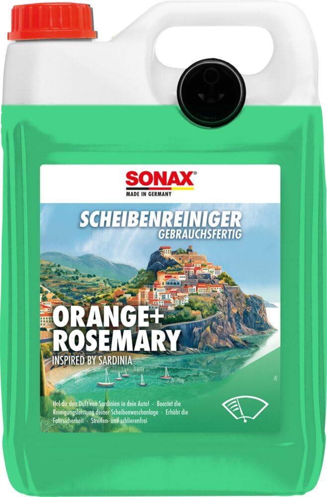 sonax-scheibenreiniger-orange-rosemary-gebrauchsfertig-5-liter image 1