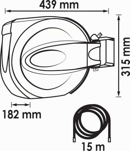 vigor-v7143-10-schlauchaufroller-15-m-mit-druckluftadapter image 6