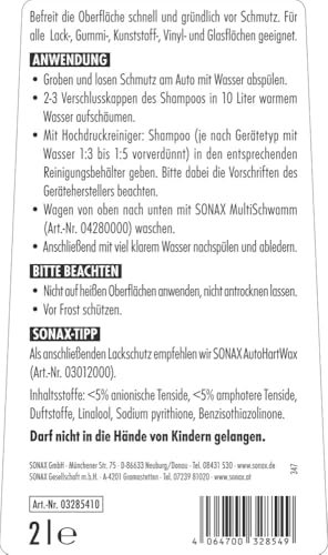 sonax-autoshampoo-konzentrat-havana-love-2-liter image 8
