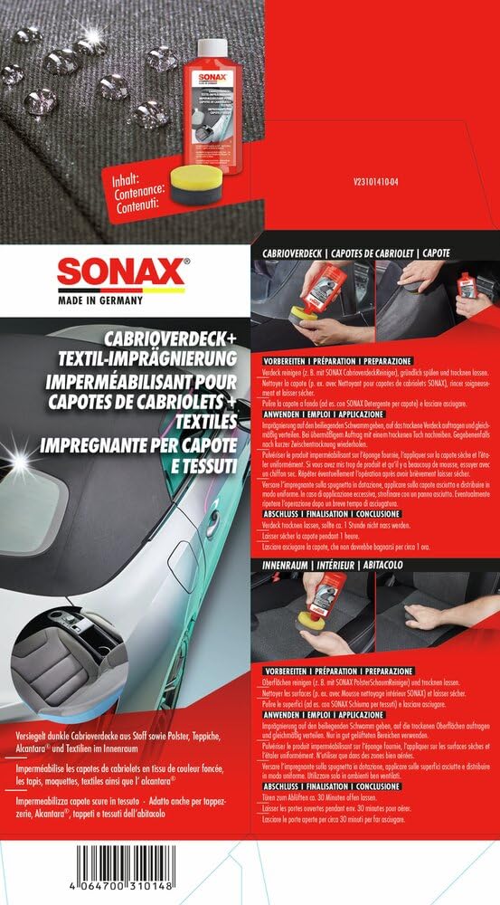 sonax-cabrioverdeck-textil-impr-gnierung-250-ml-art-nr-03101410 image 2