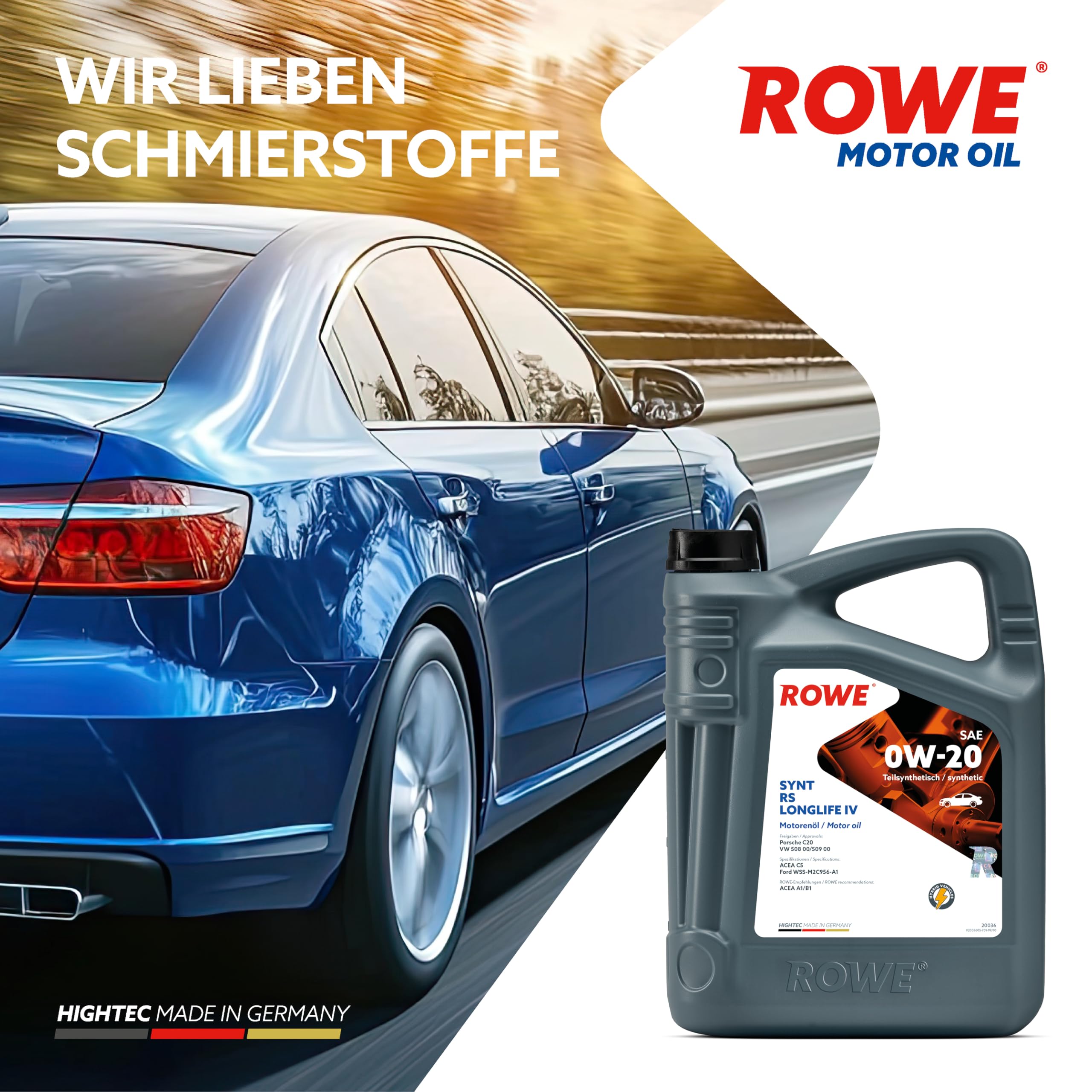 rowe-hightec-synt-rs-longlife-iv-sae-0w-20-hochleistungs-motoren-l-5-liter image 4