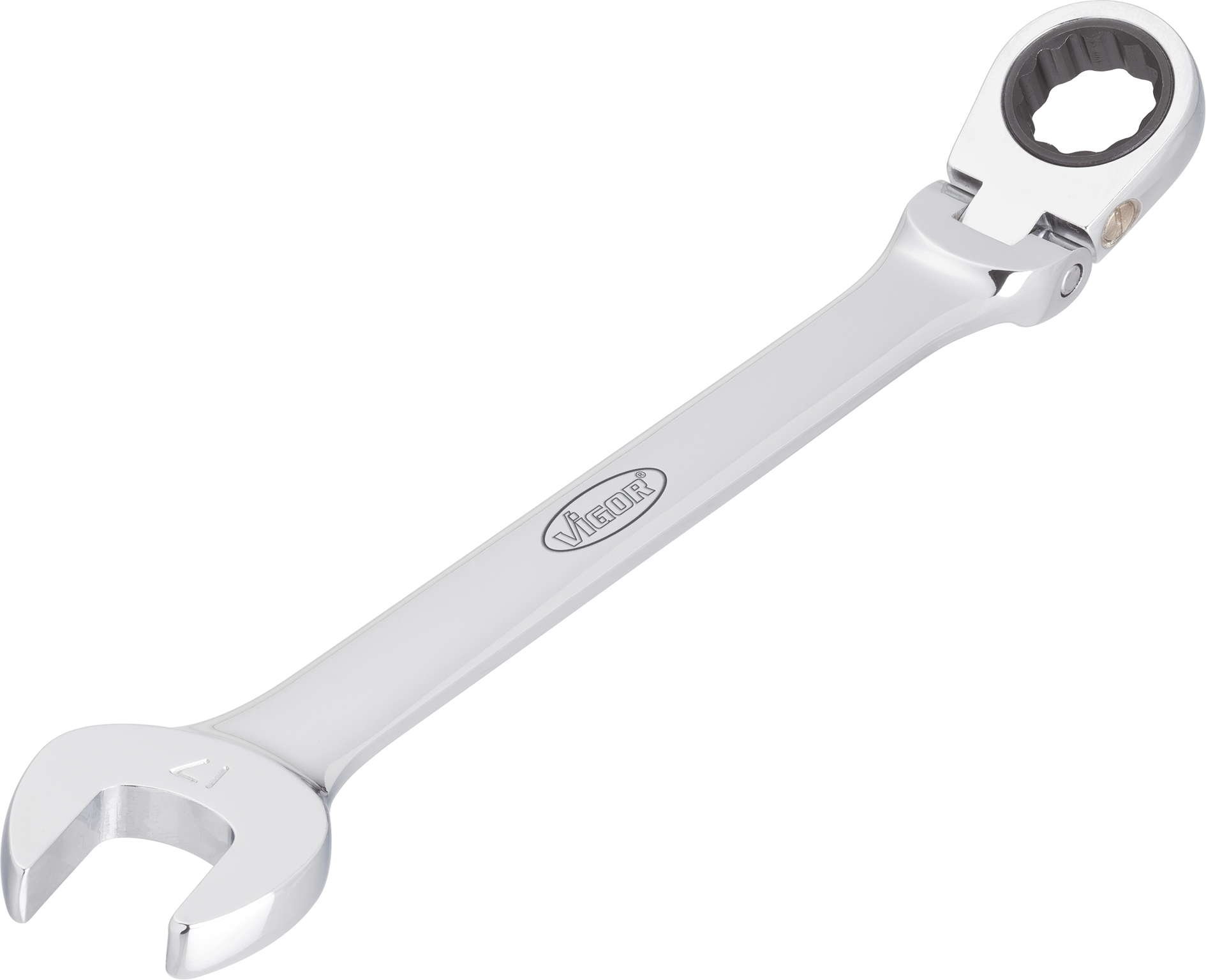 vigor-v2809-gelenk-ratschen-ring-maulschl-ssel-sw-13-mm image 2