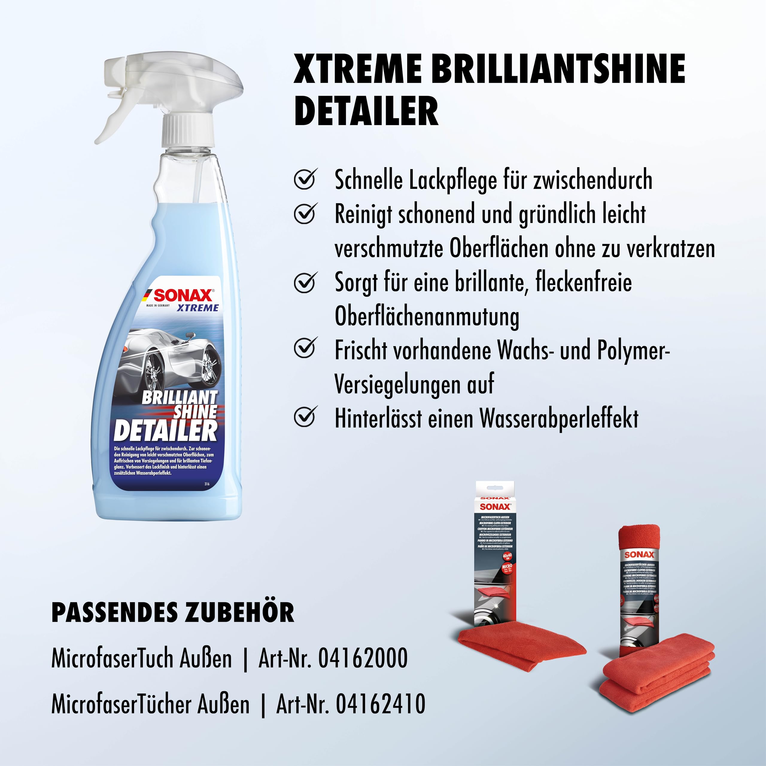 sonax-xtreme-brilliantshine-detailer-750-ml image 3