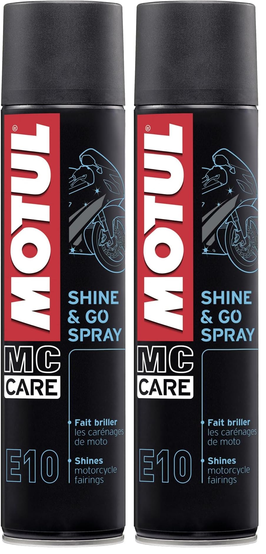 motul-mc-care-shine-go-e10-kunststoff-reinigungsspray-400-ml-silikonbasis image 7