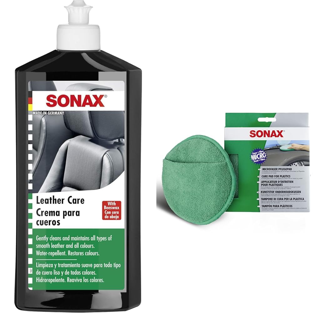 sonax-lederpflegelotion-250-ml-glattleder-pflege image 8