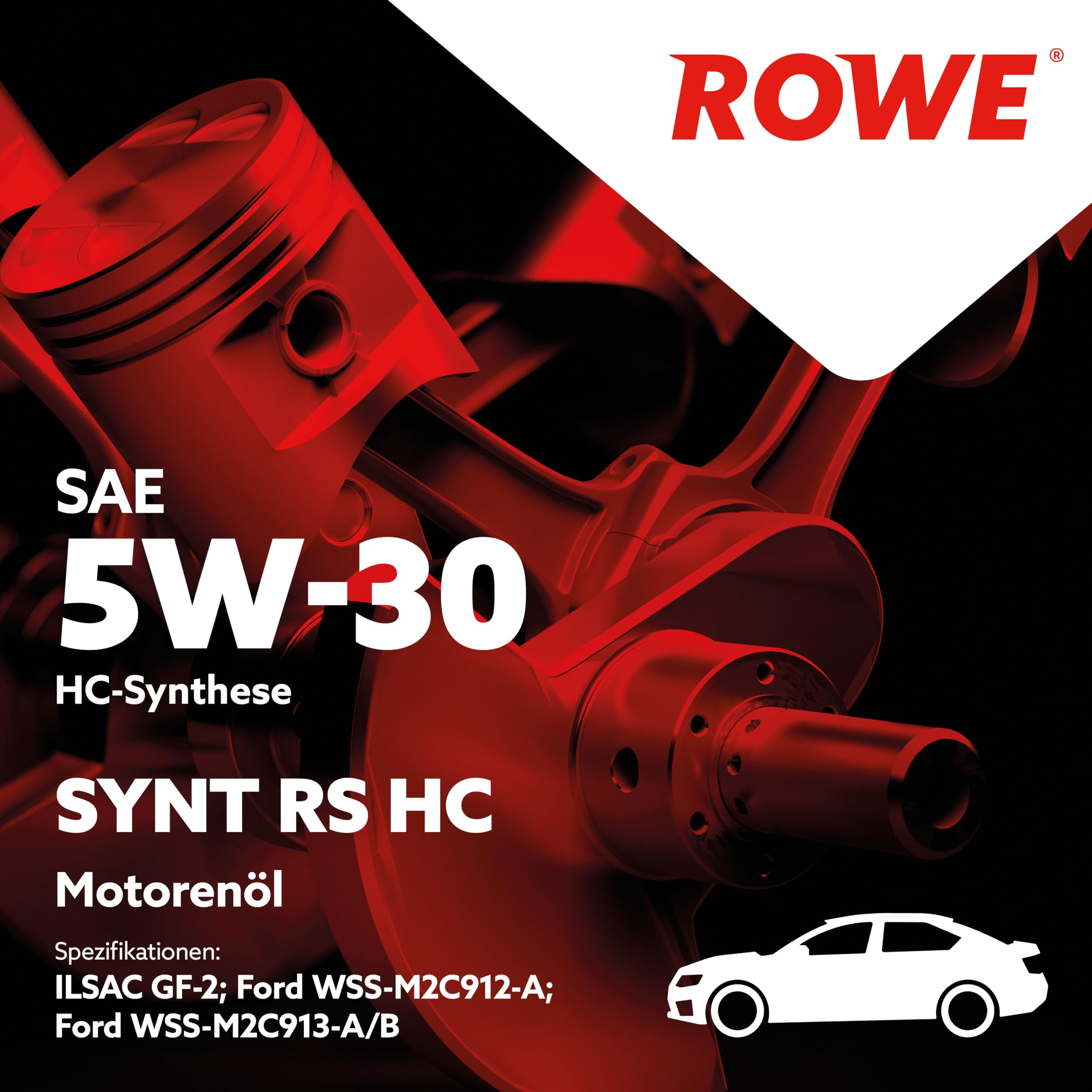 rowe-hightec-synt-rs-sae-5w-30-hc-motor-l-1-liter-hochleistungs-motoren-l-f-r-fo image 2
