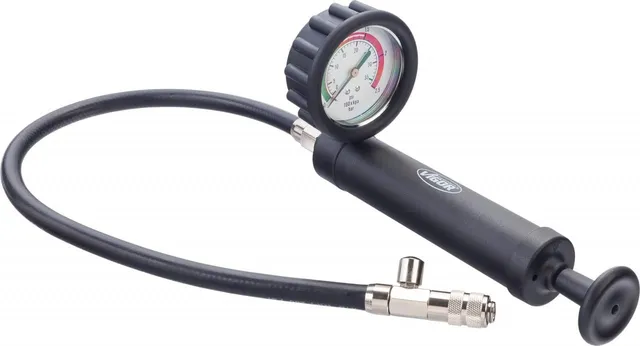 vigor-v3729-handpumpe-mit-manometer-f-r-k-hlersystem-diagnose-v1963 image 1
