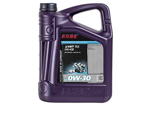 rowe-hightec-synt-rs-sae-0w-30-hc-c2-motoren-l-5-liter image 3