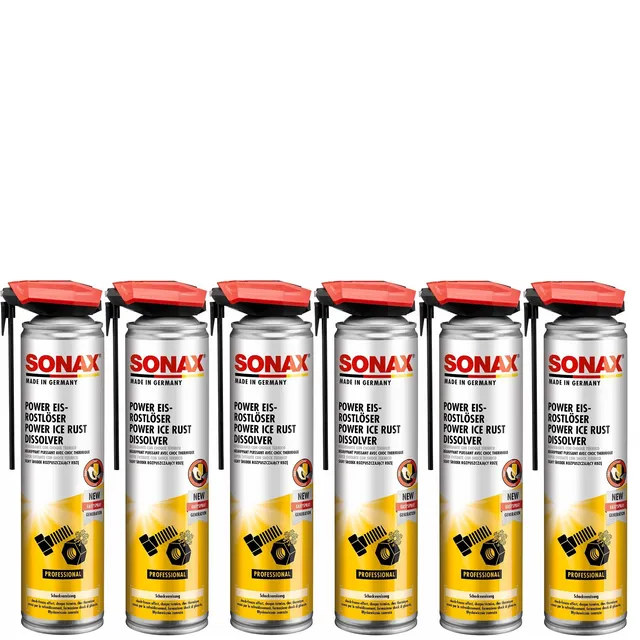 6x-sonax-powereis-rostl-ser-mit-easyspray-400-ml image 1