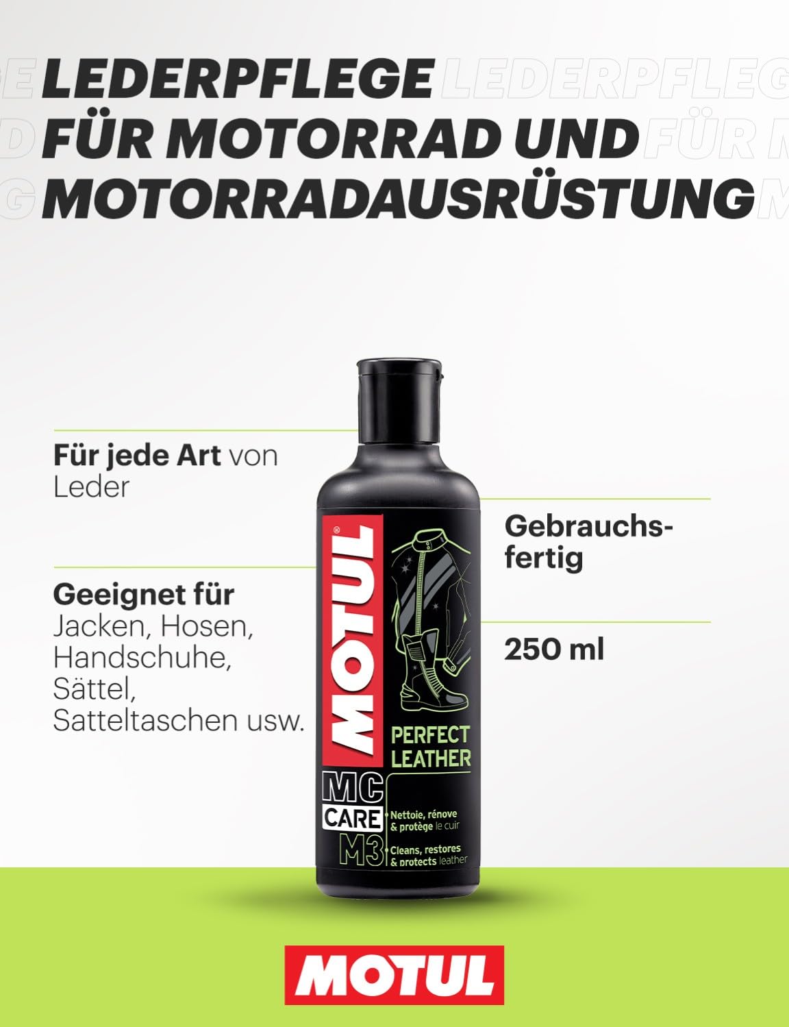 motul-mc-care-m3-perfect-leather-lederpflege-creme-250-ml image 2