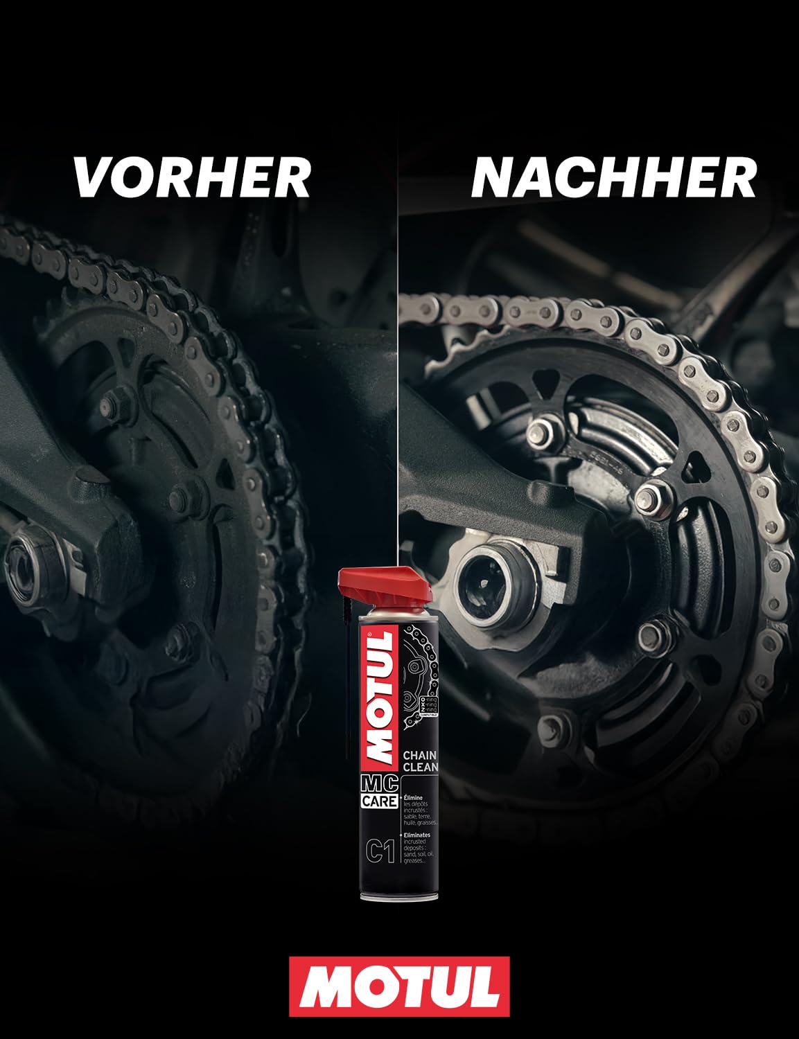 motul-mc-care-c1-chain-clean-motorrad-kettenreiniger-400-ml image 8