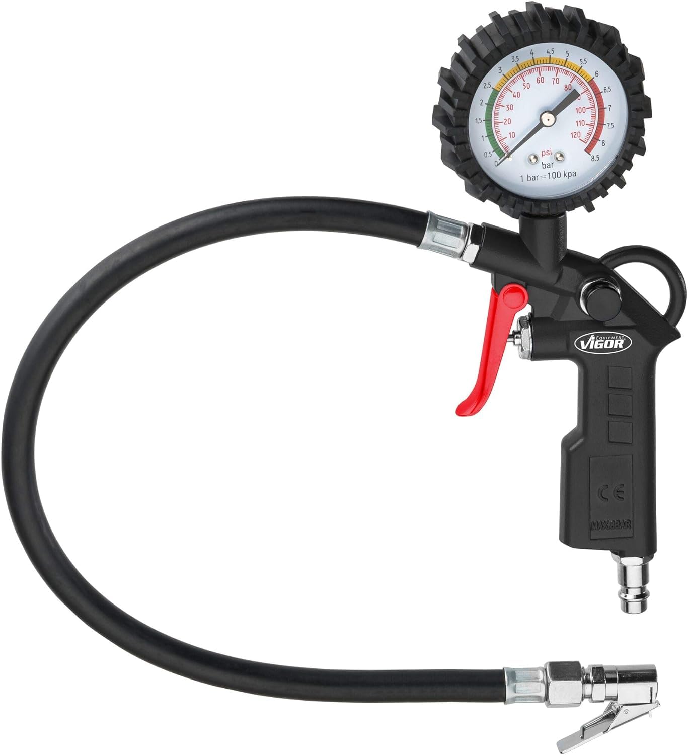 vigor-v6905-reifenf-ller-mit-manometer-0-1-bar image 1