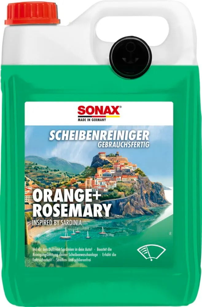 sonax-scheibenreiniger-orange-rosemary-gebrauchsfertig-5-liter image 1