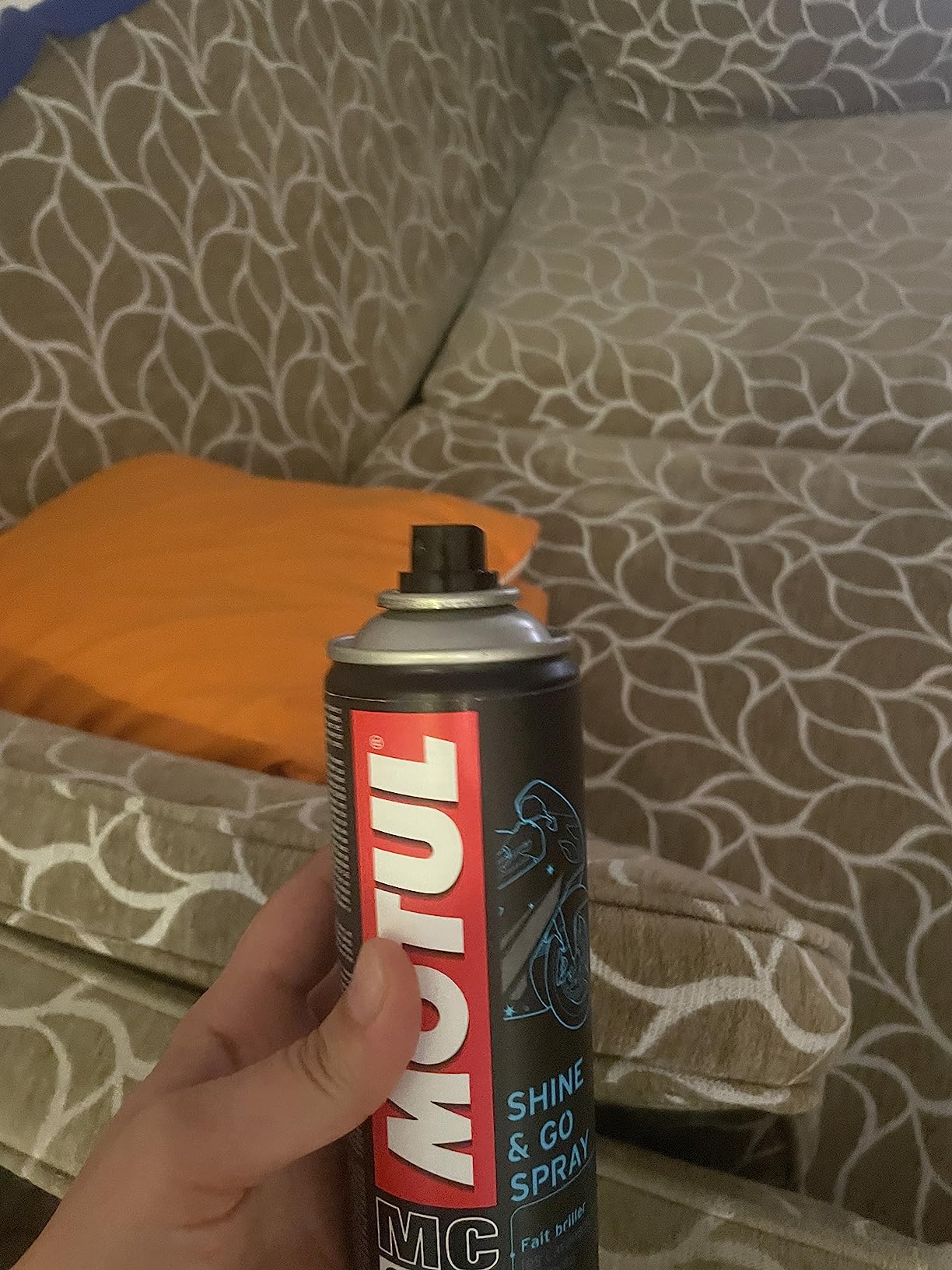 Glänzt wie neu