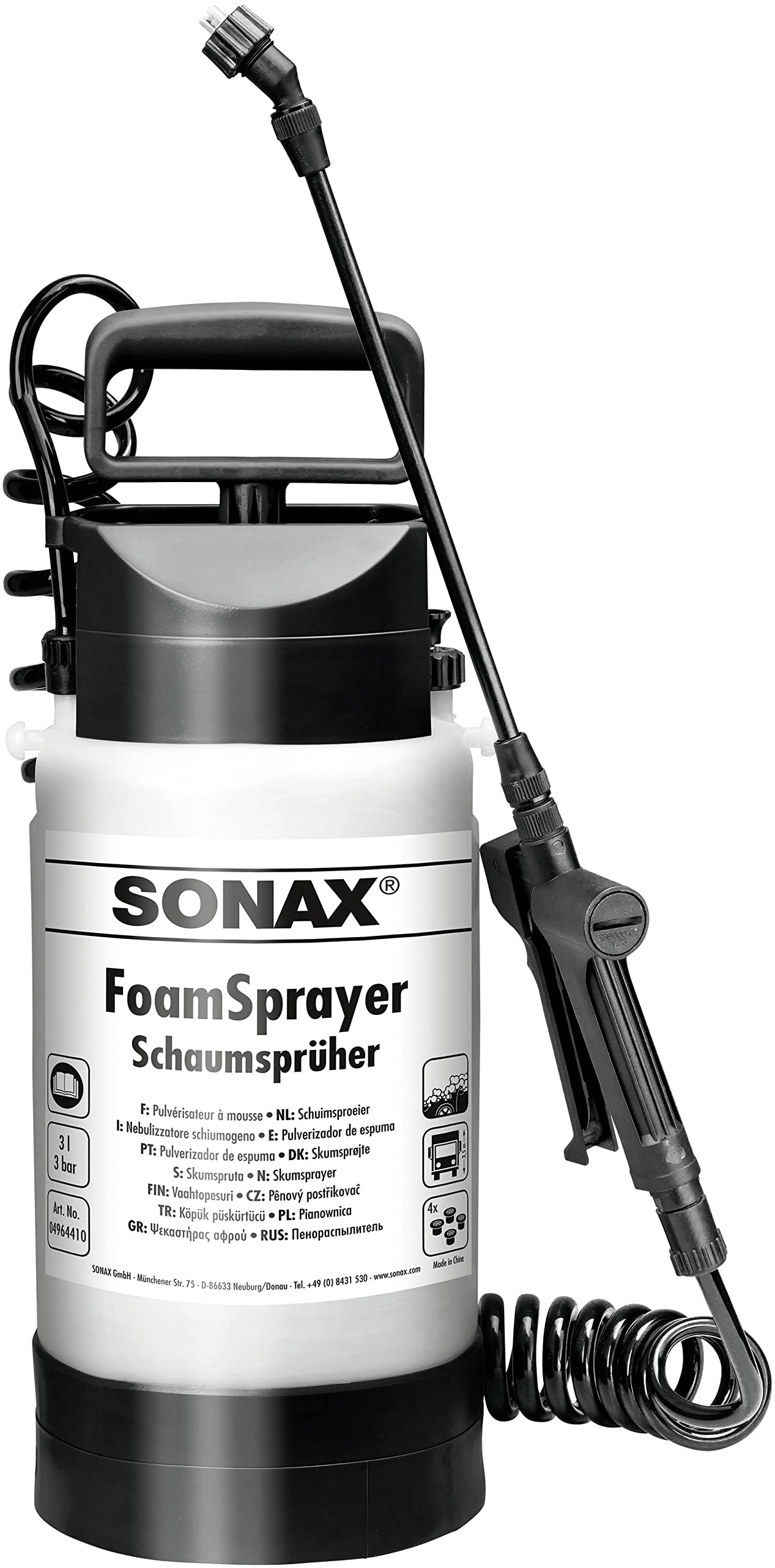 sonax-foamsprayer-druckpump-spr-her-3-liter image 1