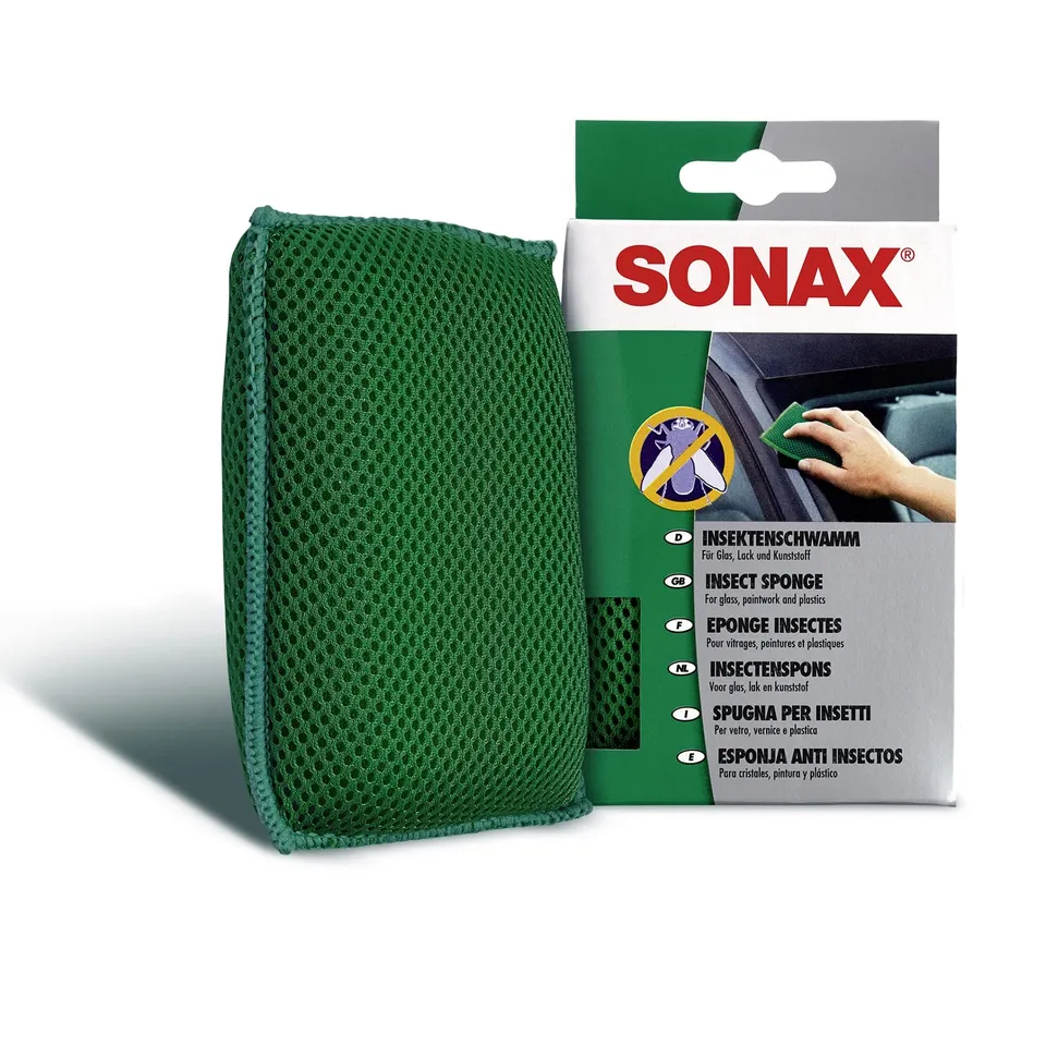 sonax-insektenschwamm-1-st-ck-effektive-entfernung-von-insektenresten image 1